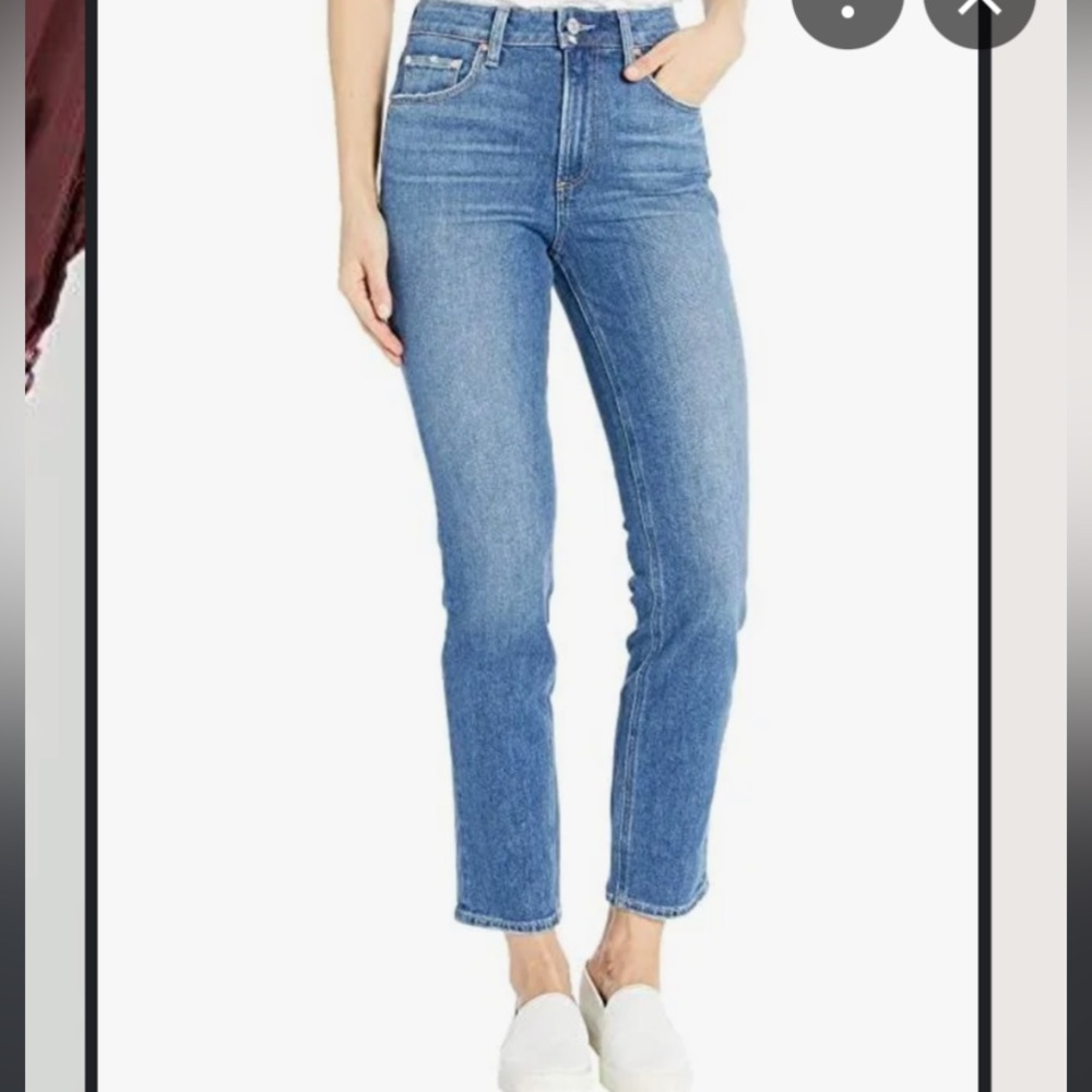 Paige Sarah Slim Jeans